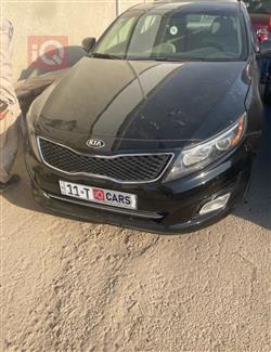 كيا اوبتيما